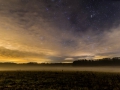 2. Platz Projektion Nebel in der Nacht * Elias Koch