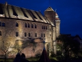Roland Rast * Die Nürnberger Burg