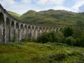Roland Rast * Glenfinnan Viadukt in Schottland West Highlands