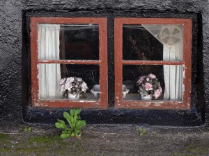 Bornholm - Fenster