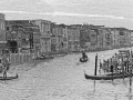 3. Platz Projektion SW Renoir Canal Grande in Venice * Jürgen Guhlke