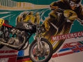 Motorrad-Oldtimer * Roland Rast