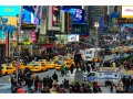Rush Hour am Time Square - New York * Achim Schüler