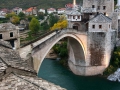 Georg Köves * Die Brücke von Mostar