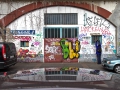Graffiti Fotoworkshop in Ehrenfeld von Gilden mit Thilo S. * Jürgen
