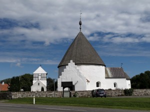 Bornholm -Kirchen