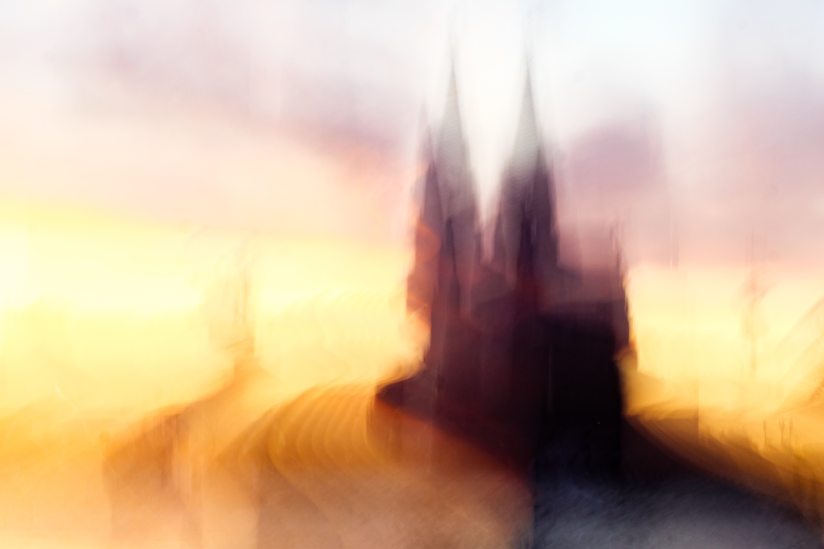 Belichtungszeit 2 Sekunden