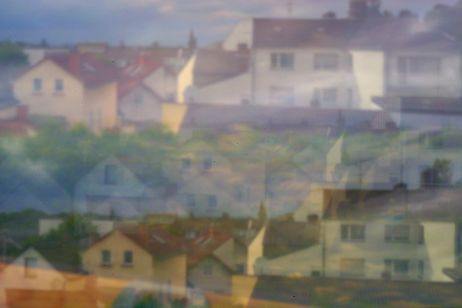 Hommage an August Macke