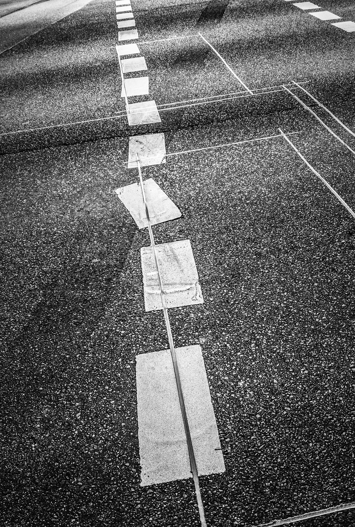 Kreuzung B8_Dünnwalder Kommunalweg_Okt 2022