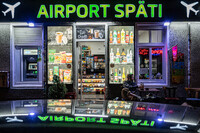Airport Späti