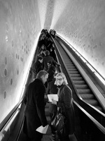 Zum Konzert in der Elphi