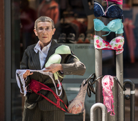 Wer die Wahl hat......