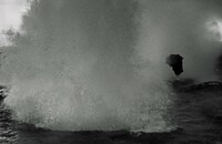 Der Strokkur Geysir In Island