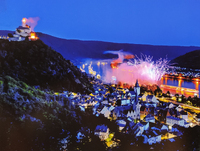 Feuerwerk * Christian Gentges