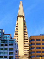 Transamerica Pyramid San Francisco