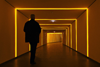 Der Gang ins Licht * Jürgen Guhlke