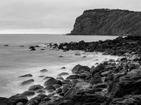 Atlantikufer bei São Martinho do Porto * Christian Gentgens
