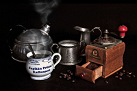 Kaffeepause