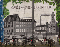 Gruss aus Ehrenfeld
