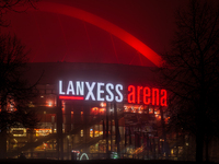 Lanxess-Arena