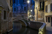 Venedig bei Nacht