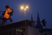 hier kommt die Maus