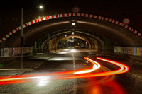 Unterführungen in Gremberghoven