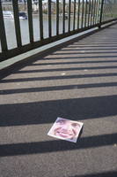 Das Gesicht verloren