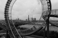 Tiger and Turtle Halde