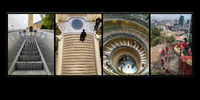 Treppen der Welt