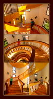 Spiral Walk