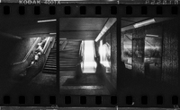 Ebertplatz ,keine Rolltreppe.