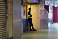 Dienst am Ebertplatz