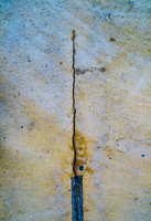 Der Riss_Köln-Hbf Gleis 11_Dez 2011