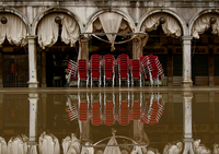 Aqua Alta * Frauke Fuck