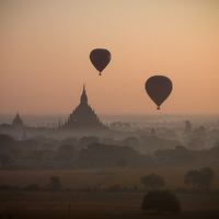 Magie der Frühe * Georg Köves