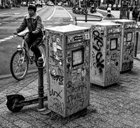 Kunst im öffentlichen Raum * Andreas Dobecki