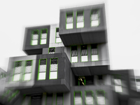 3D TETRIS - UNI KOELN * Andreas Dobecki