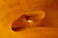 Geometrisches Formenspiel aus Holz * Georg Köves