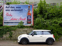 Andreas Dobecki - Parkplatz