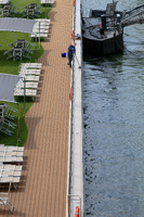 Reinigungskraft auf Hotelschiff, th