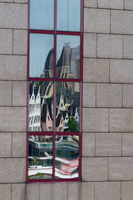 Spiegelung der Altstadt th