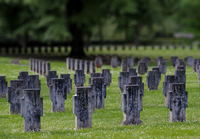 Kriegsgräber auf dem Südfriedhof * Andreas Dobecki