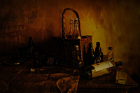 Altes Stillleben